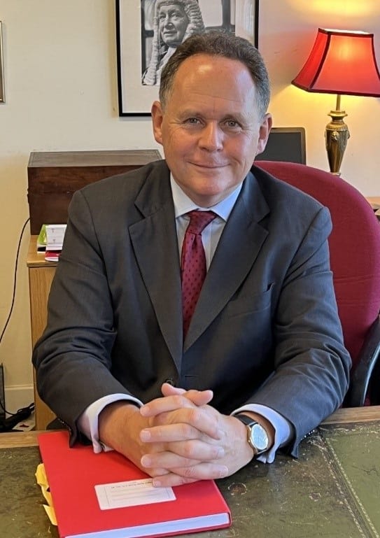 Chair's Column (Spring 2025)