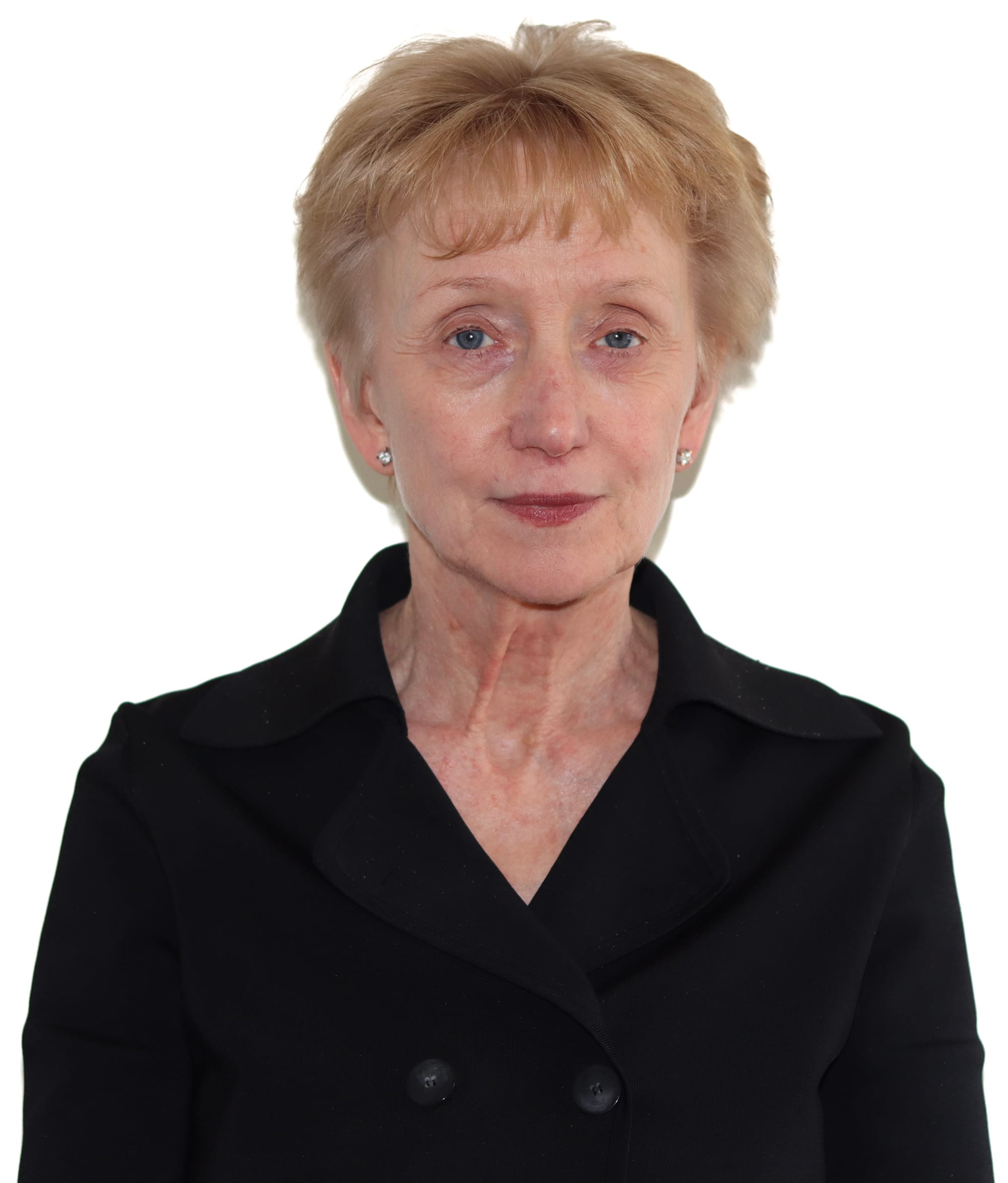 Dr Freda V Gardner