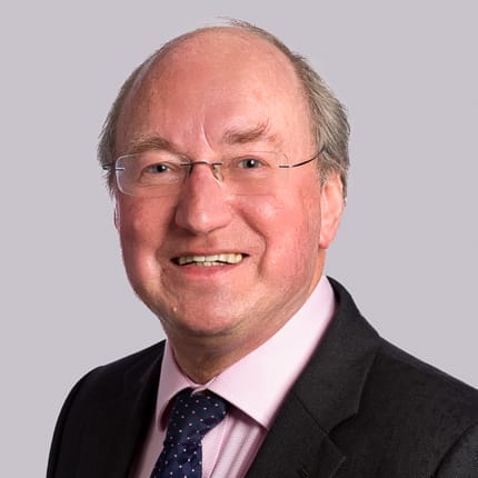 Interview with Professor David Hodson