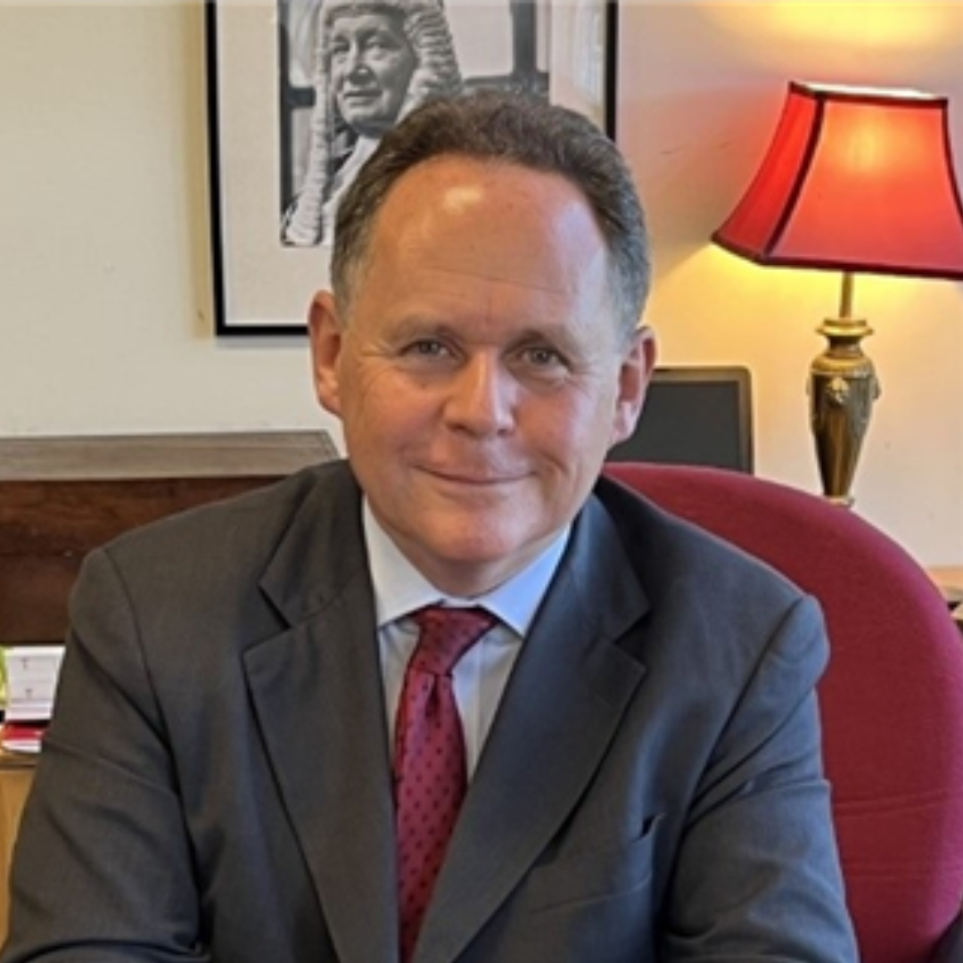 HHJ Edward Hess | Chair of the Editorial Board
