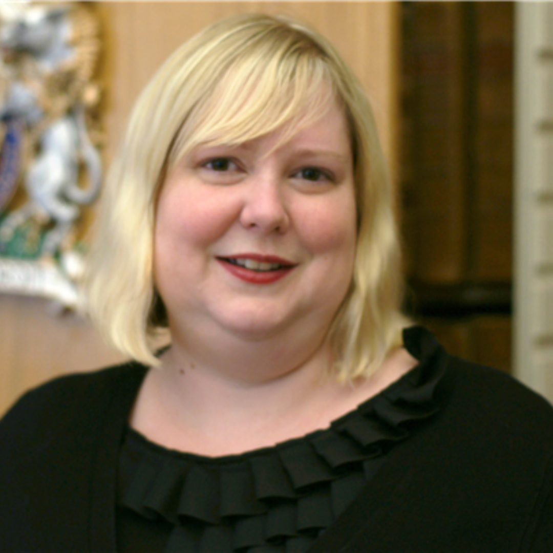 Polly Morgan | Case Editor