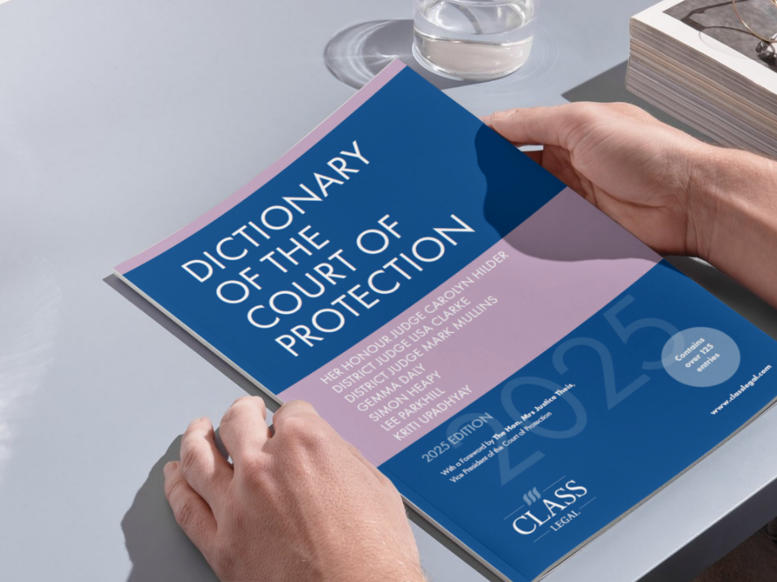 Book Review: Dictionary of the Court of Protection