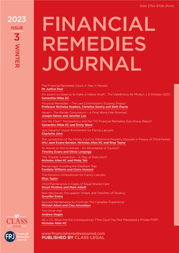DOWNLOAD 2023 ISSUE 3 – Winter 2023 (PDF)