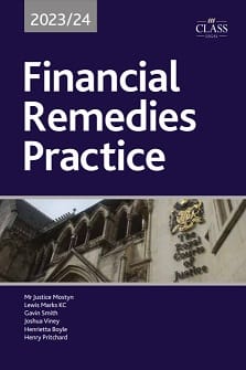 Financial Remedies Practice 2023/24 – a Review