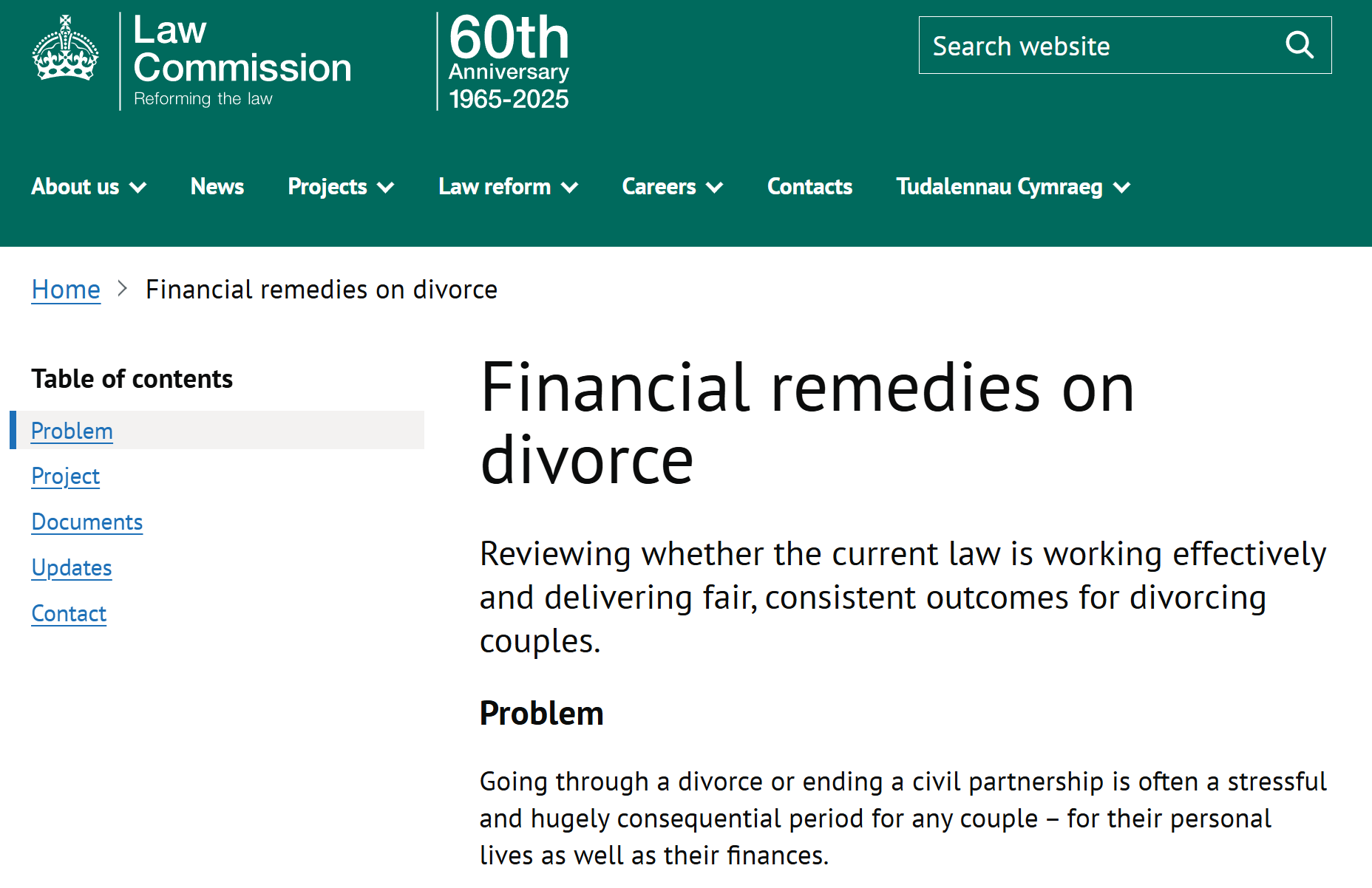 Financial Remedy Reform – ‘Fairness’ – Do Divorcing Parties Get Any Say – Time for Some Soul Searching for Family Law Professionals