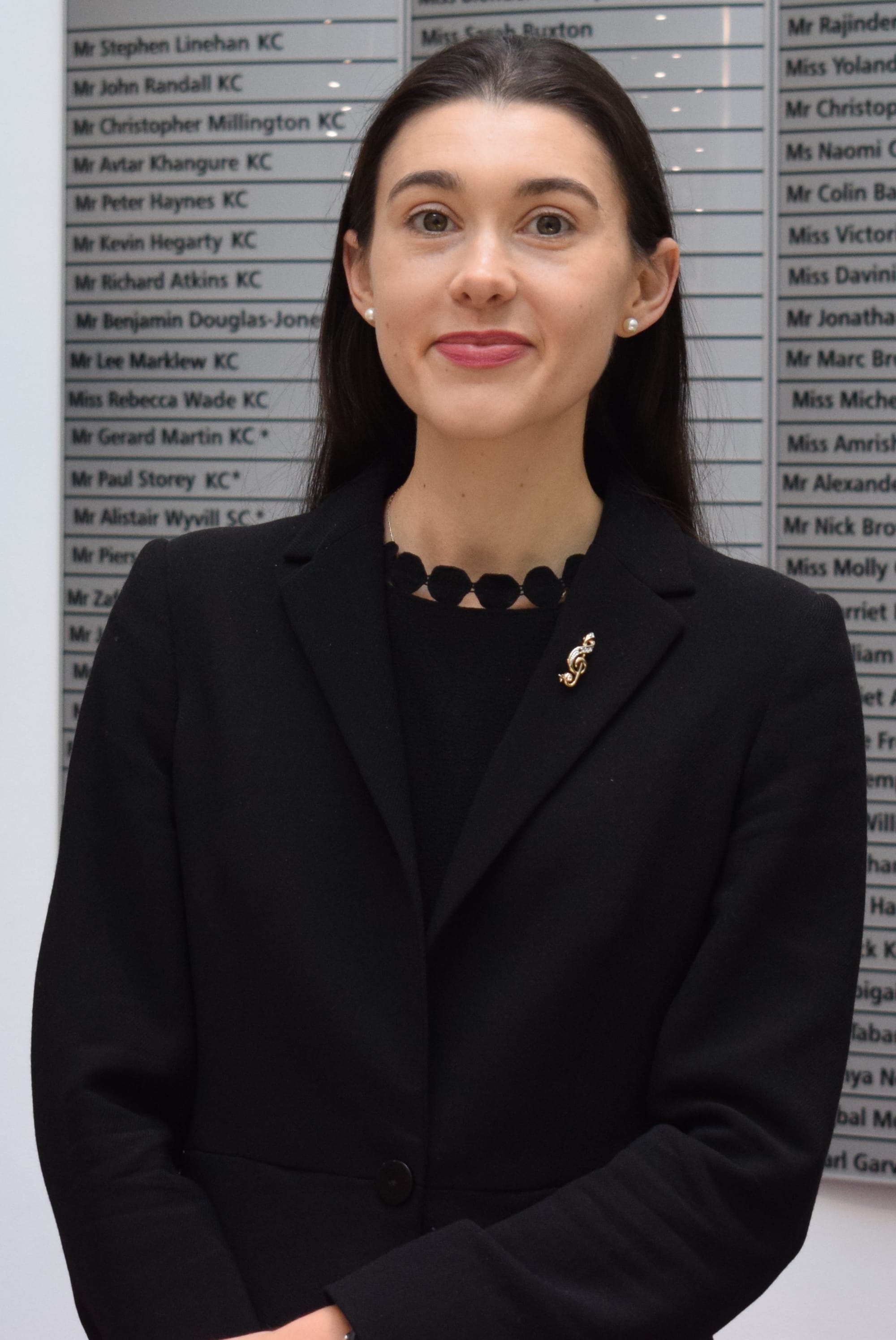 Lillian Garnier