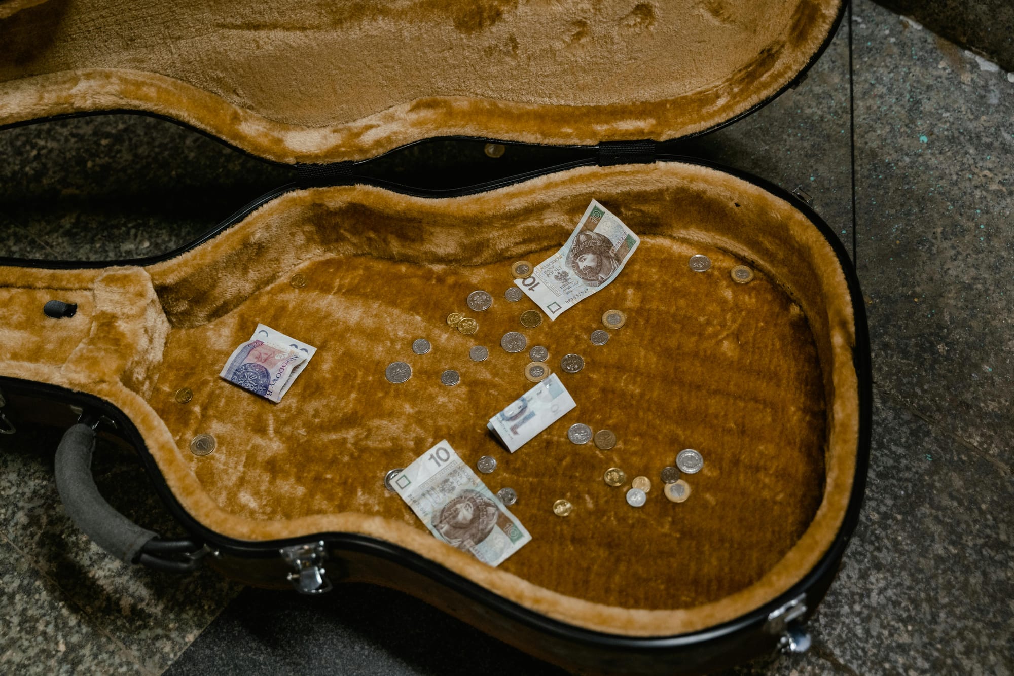 The Approach of the Family Court to Musicians’ Proprietary Interests