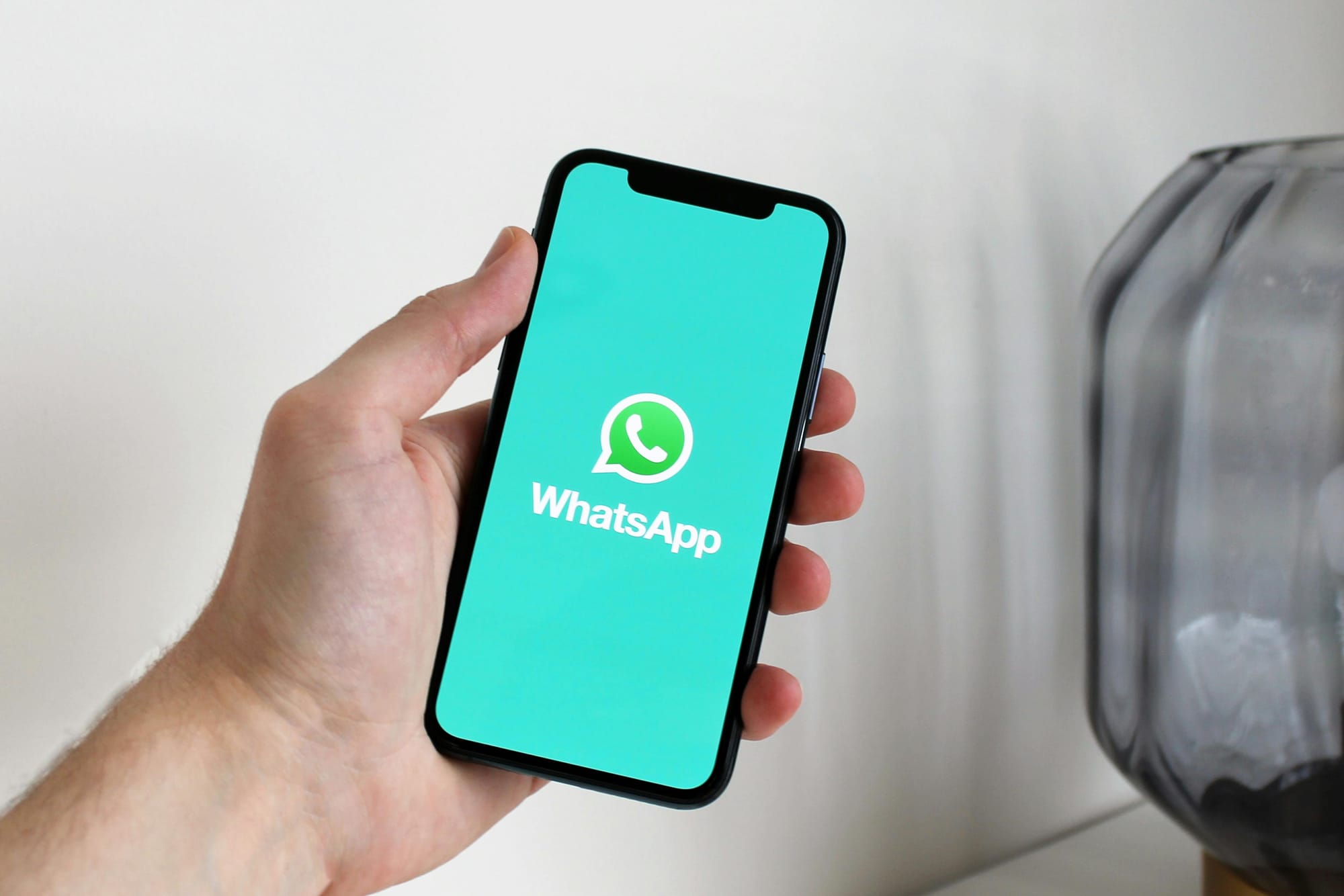What’s in a WhatsApp: Can a WhatsApp Message Transfer a Property?