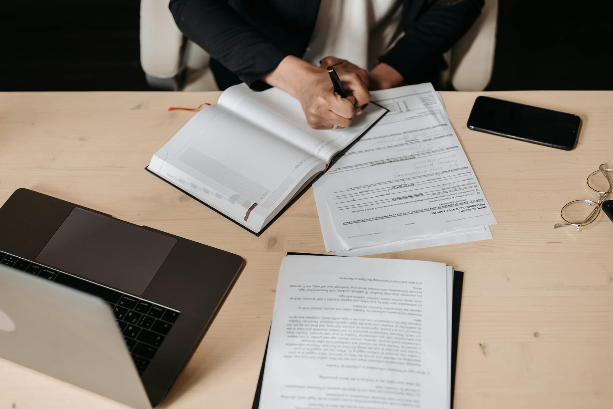 Gottle O’ Geer: Witness Statements and Their Misuse