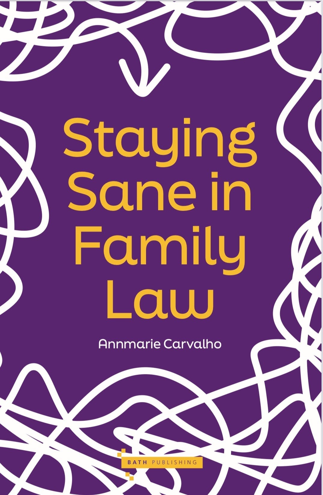 Book Review: Staying Sane in Family Law