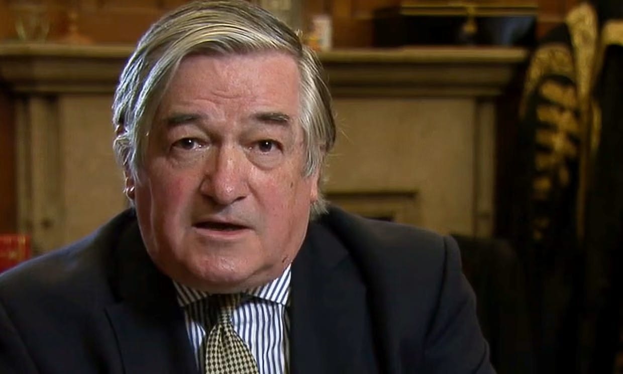 Sir James Munby Obituary