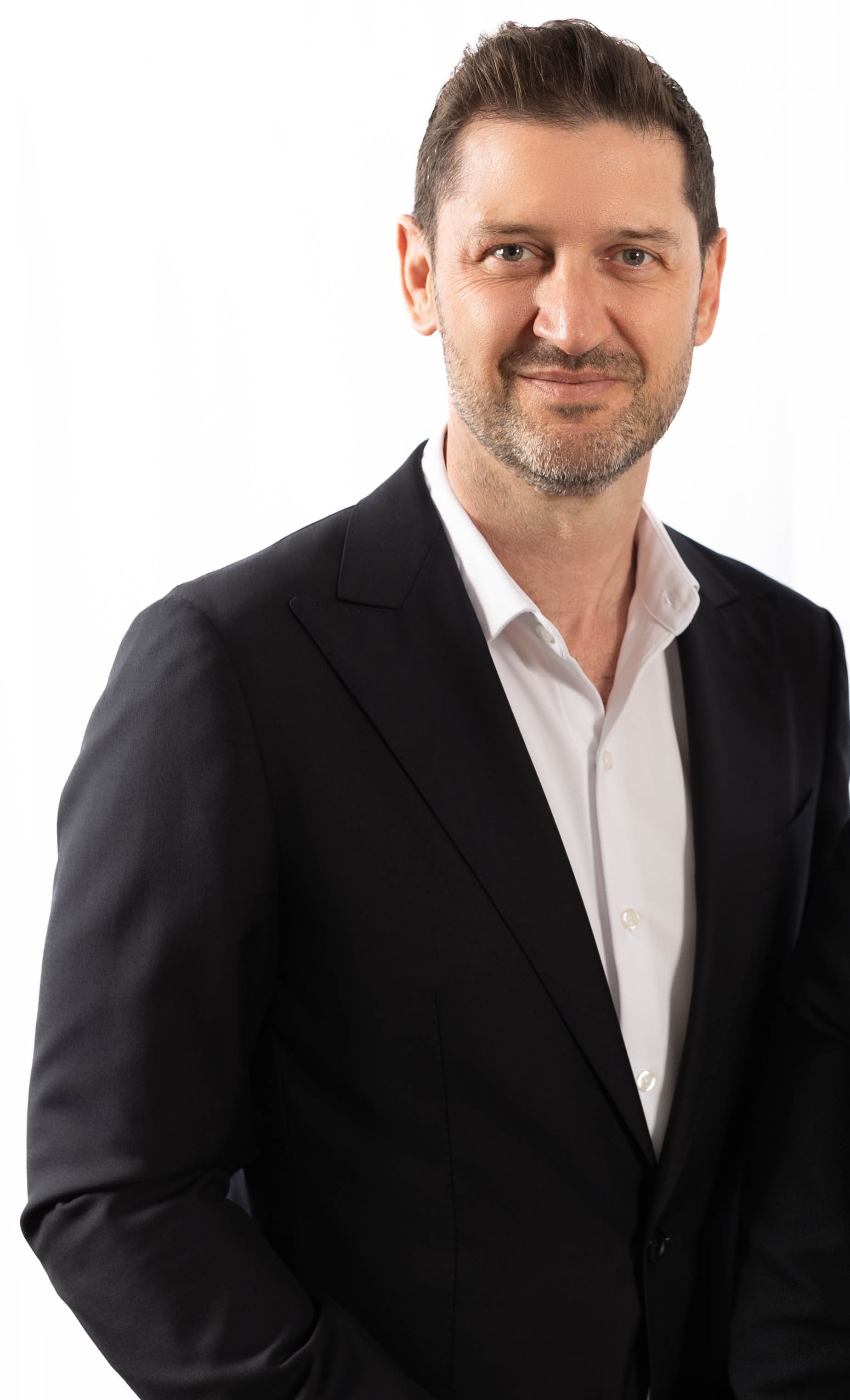 Adam Richards (Richards, Bermuda)