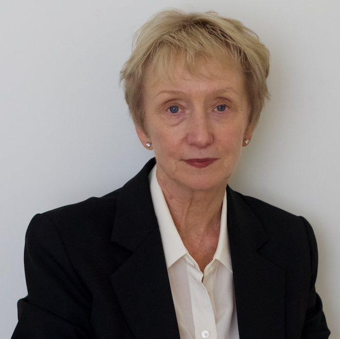 Dr Freda V Gardner (Gardner Wildblood LLP)