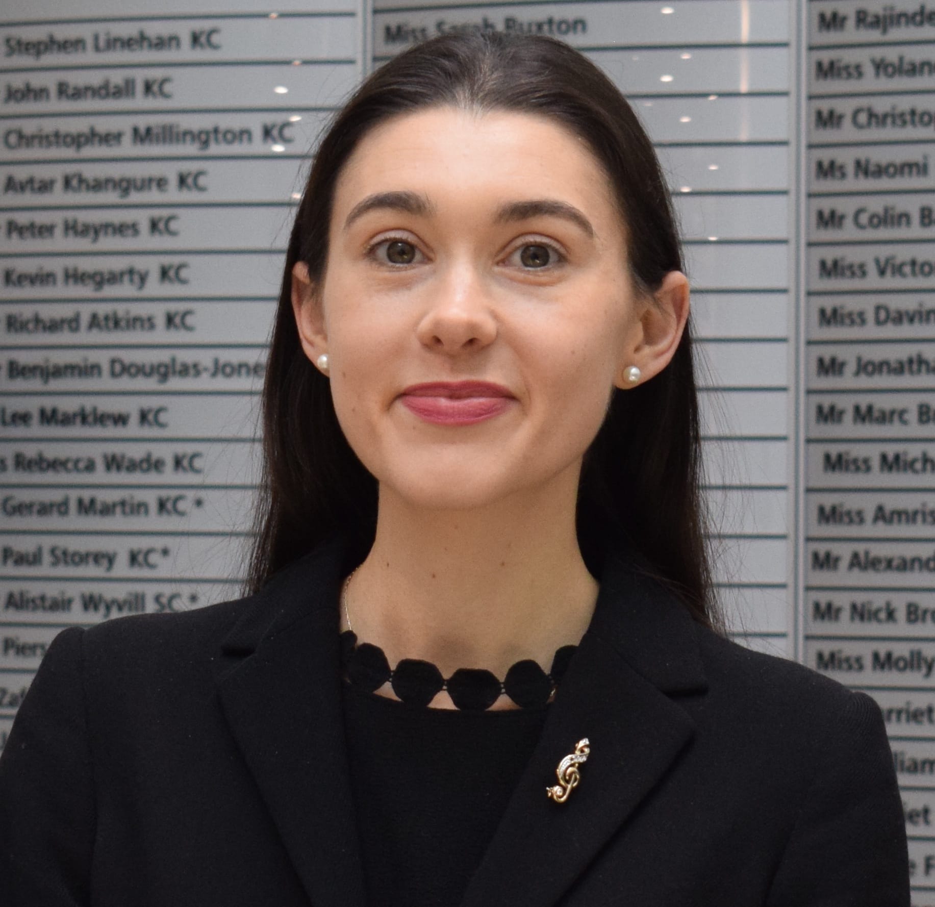 Lillian Garnier (St Philips Chambers)