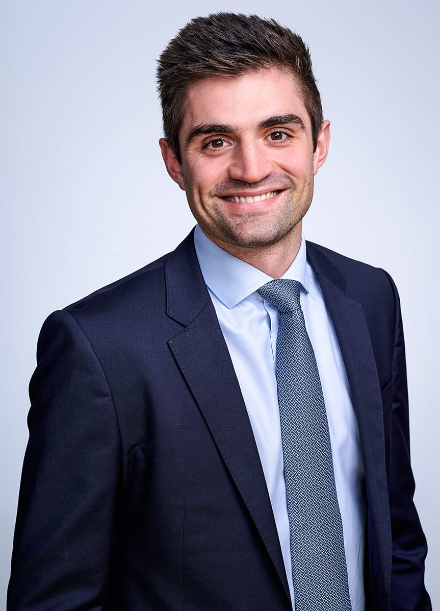 Ben McGeoch (Rodwell Disputes Advisory)