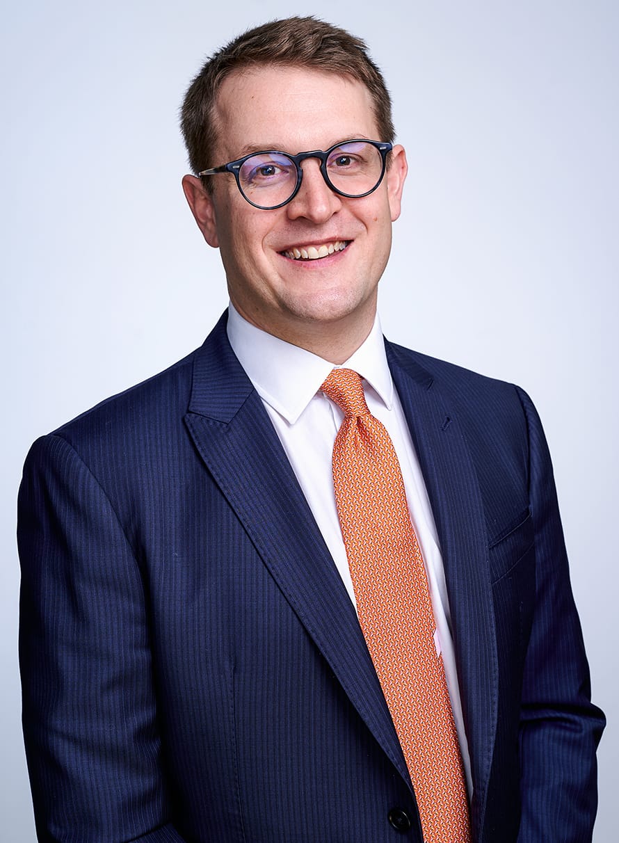 Thomas Rodwell (Rodwell Disputes Advisory)