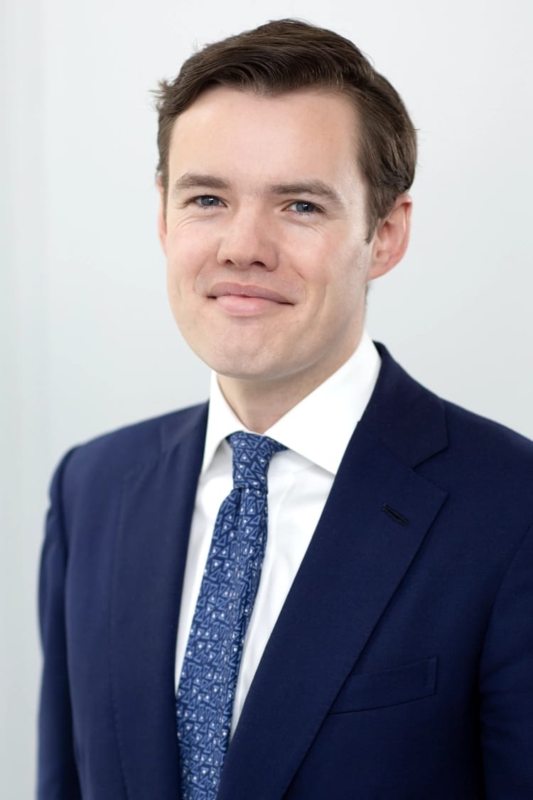 Edward Benson (1 Hare Court)