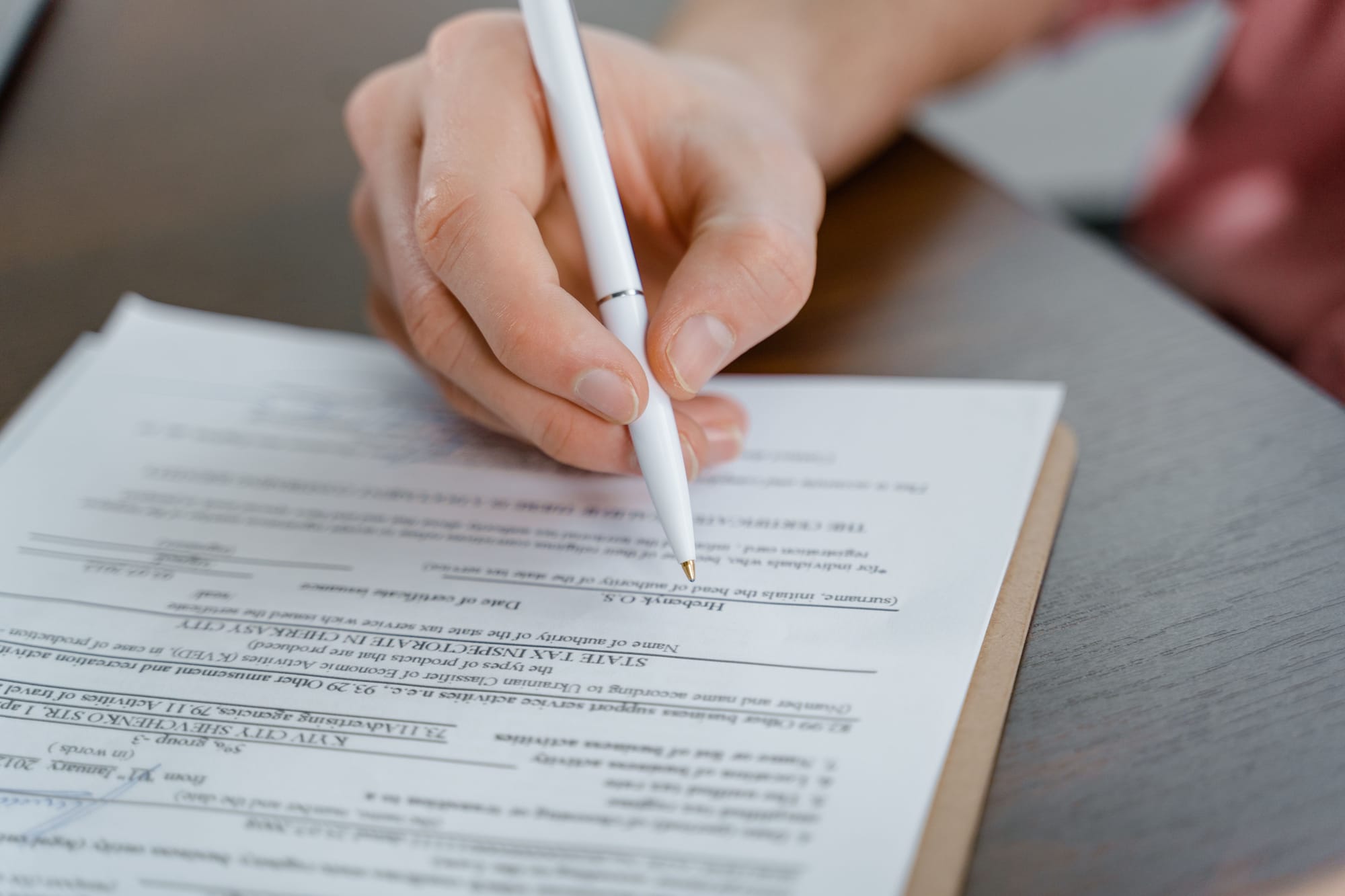 Obligations, Responsibilities and the One-Liner