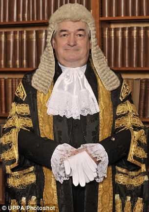 Sir James Munby