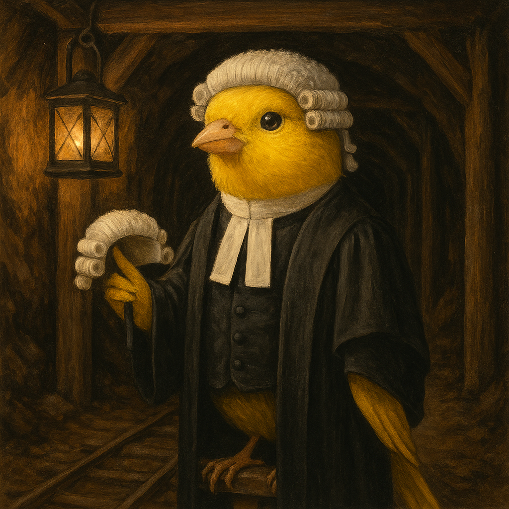 AI barrister