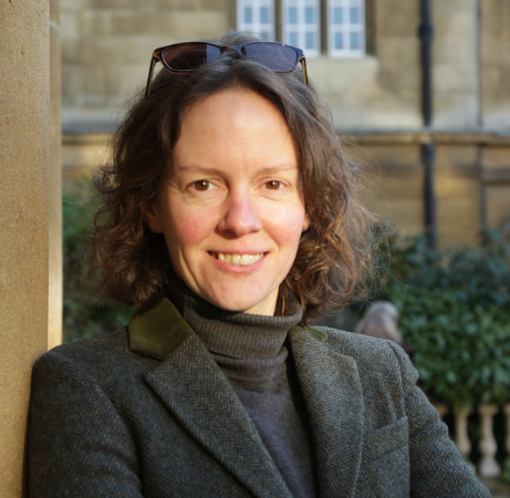 Professor Jo Miles